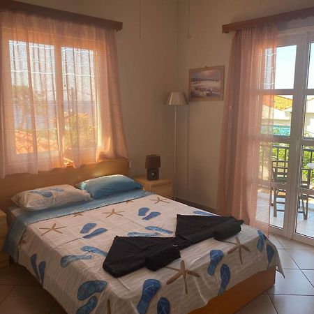 Christina Sea View Apartment Agios Konstantinos  Exterior photo